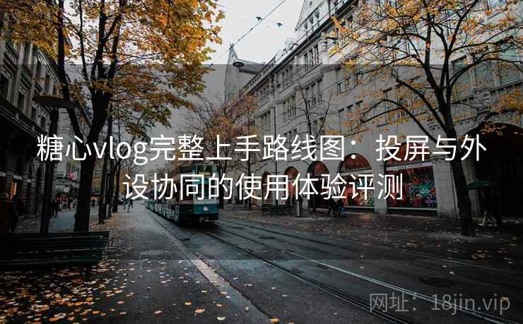 糖心vlog完整上手路线图:投屏与外设协同的使用体验评测 糖心vlog完整上手路线图:投屏与外设协同的使用体验评测