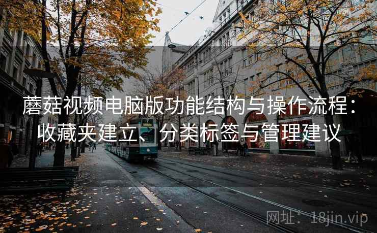 蘑菇视频电脑版功能结构与操作流程:收藏夹建立、分类标签与管理建议 蘑菇视频电脑版功能结构与操作流程:收藏夹建立、分类标签与管理建议